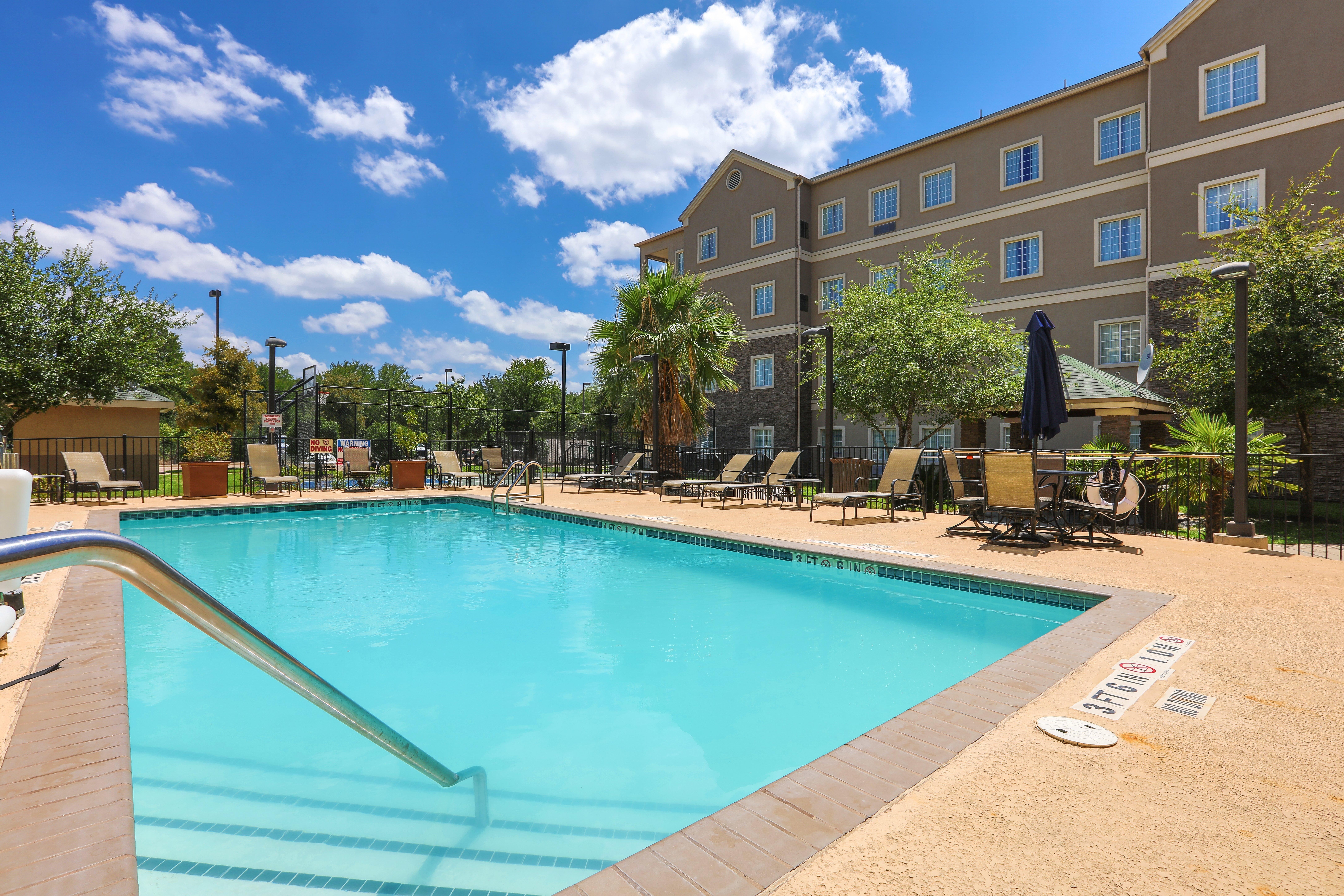 Staybridge Suites Austin Airport By Ihg Exterior foto