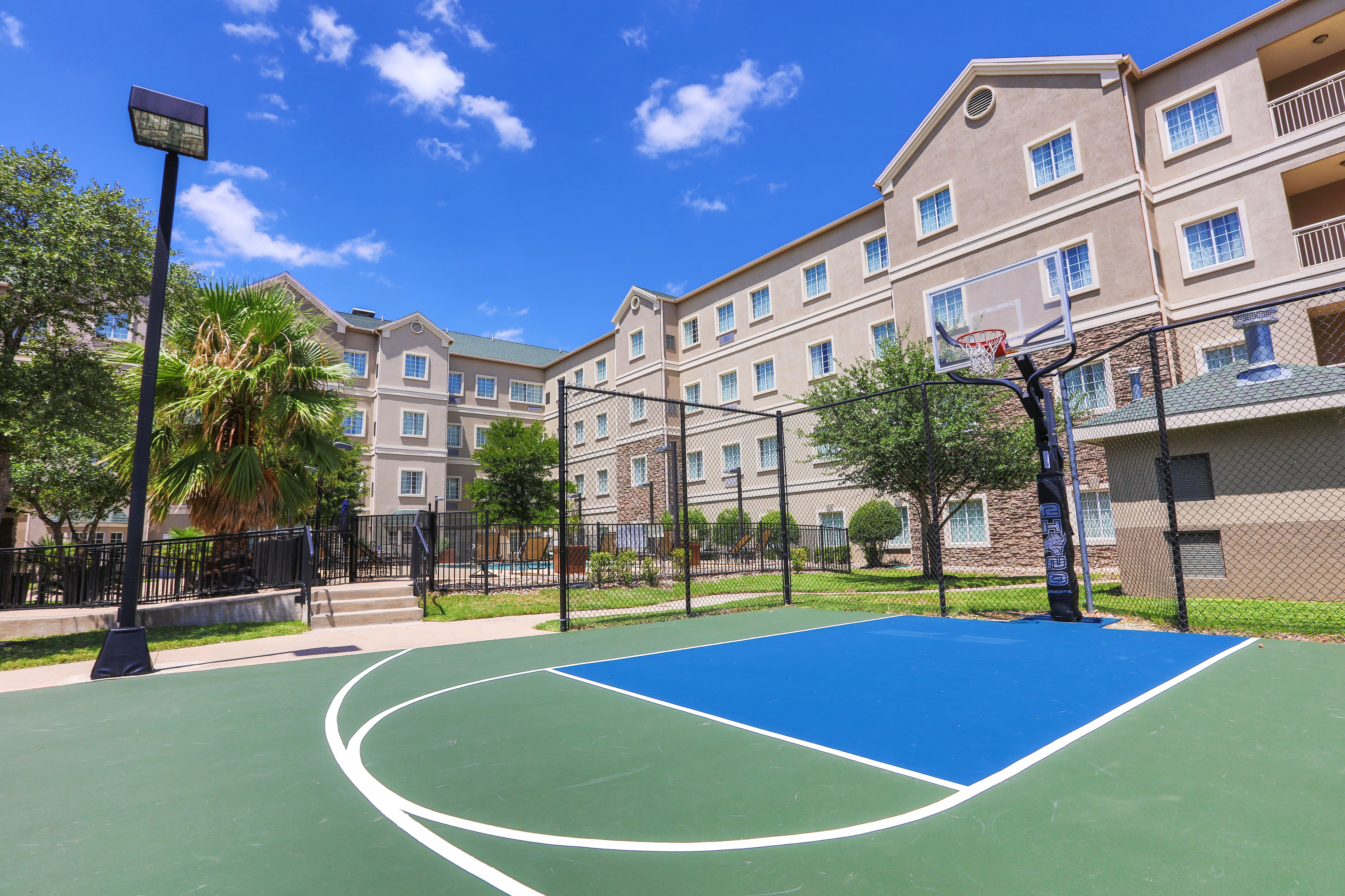 Staybridge Suites Austin Airport By Ihg Exterior foto